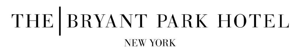 Bryant Park Hotel New York Logo photo