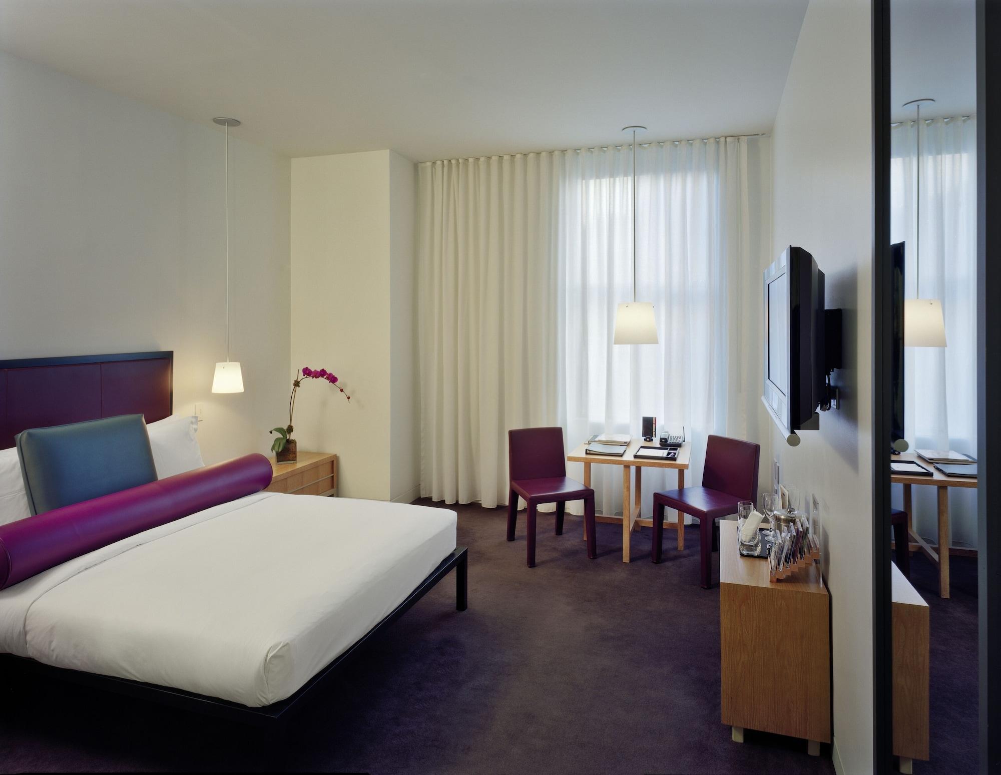 Bryant Park Hotel New York Room photo